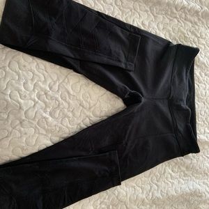 Lululemon leggings size 8